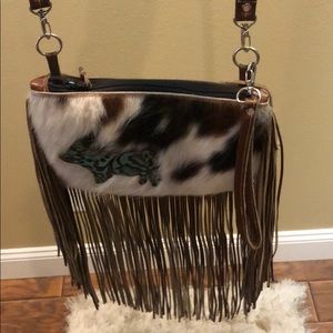 Holy Cow Couture Purse!!